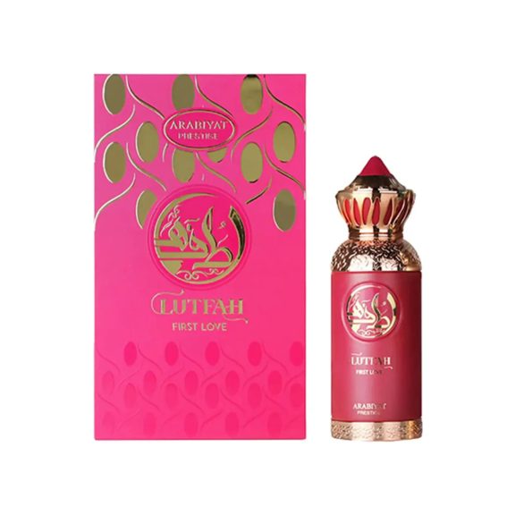 Arabiyat Prestige Lutfah First Love Eau de Parfum 80 ml