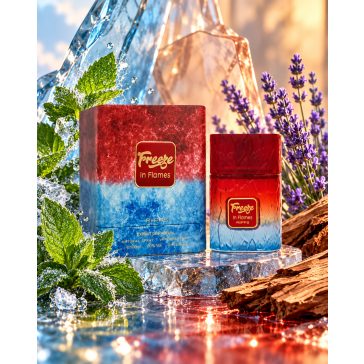 RiiFFS Freeze in Flames Extrait de Parfum 100 ml