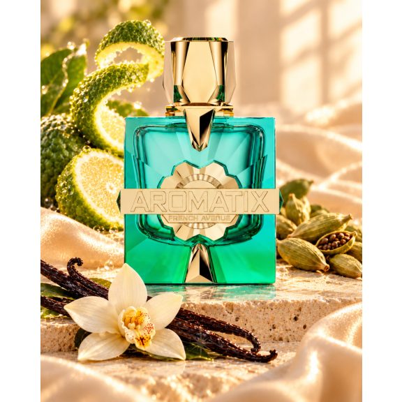 Aromatix x French Avenue Sun Kissed Extrait de Parfum 100 ml