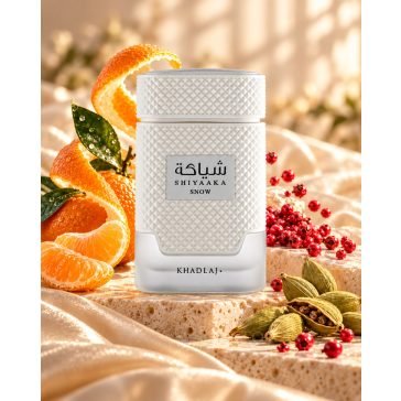 Khadlaj Perfumes Shiyaaka Snow Eau de Parfum 100 ml
