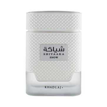 Khadlaj Perfumes Shiyaaka Snow Eau de Parfum 100 ml