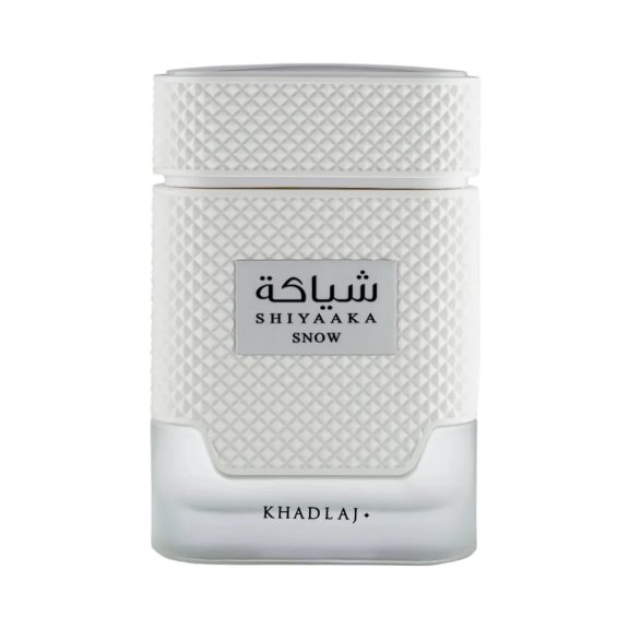 Khadlaj Perfumes Shiyaaka Snow Eau de Parfum 100 ml