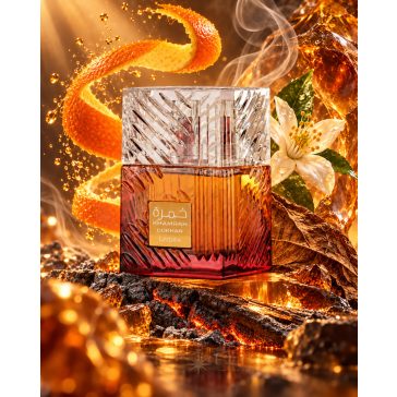 Lattafa Khamrah Dukhan Eau de Parfum 100 ml