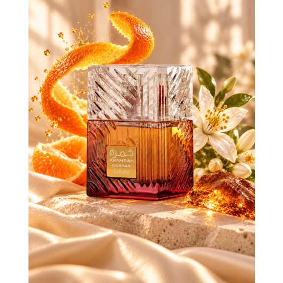 Lattafa Khamrah Dukhan Eau de Parfum 100 ml
