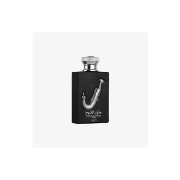 Lattafa Ishq Al Shuyukh Silver Eau de Parfum 100 ml