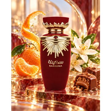 Lattafa Sakeena Eau de Parfum 100 ml