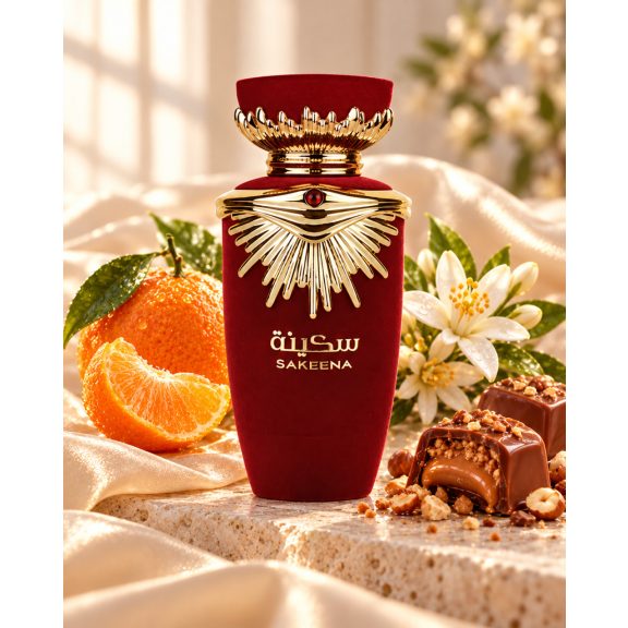 Lattafa Sakeena Eau de Parfum 100 ml