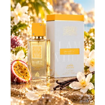 Lattafa Ana Abiyedh Passion Eau de Parfum 60 ml