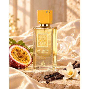 Lattafa Ana Abiyedh Passion Eau de Parfum 60 ml