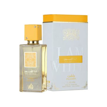 Lattafa Ana Abiyedh Passion Eau de Parfum 60 ml