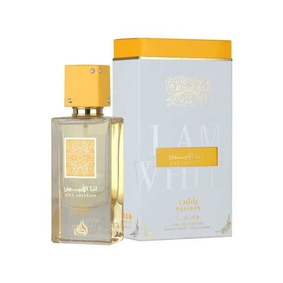 Lattafa Ana Abiyedh Passion Eau de Parfum 60 ml