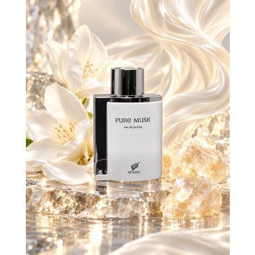 Afnan Pure Musk Eau de Parfum 100 ml