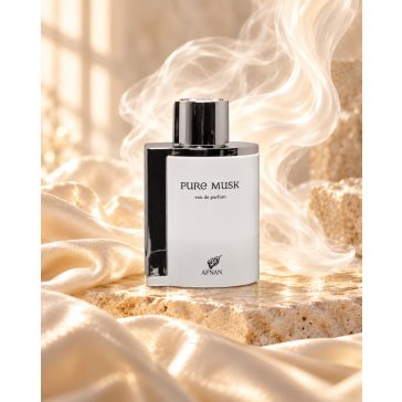 Afnan Pure Musk Eau de Parfum 100 ml