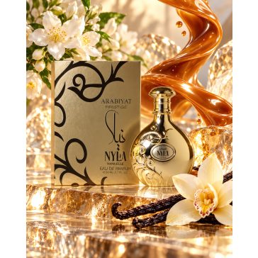 Arabiyat Prestige Nyla Vani-Elle Eau de Parfum 80 ml