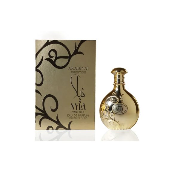 Arabiyat Prestige Nyla Vani-Elle Eau de Parfum 80 ml