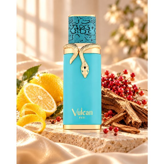 French Avenue Vulcan Feu Eau de Parfum 100 ml
